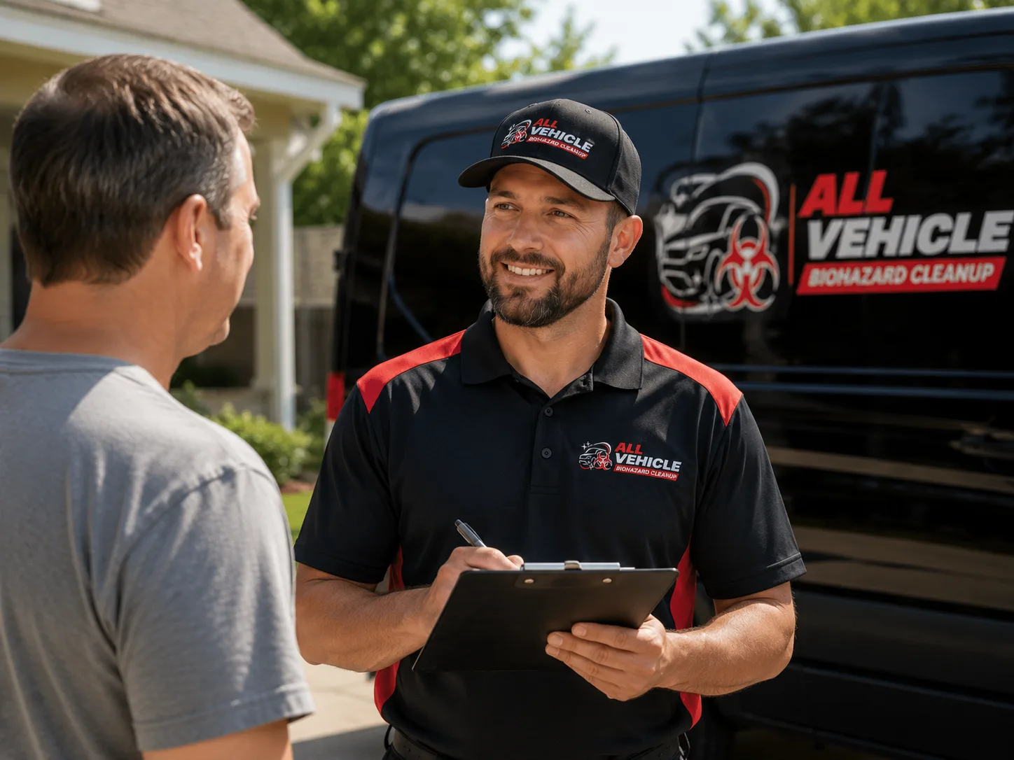 Vehicle Biohazard Cleanup Monroe, GA FAQs